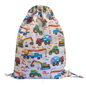 Aztadejó munkagépes tornazsák 30x40 cm