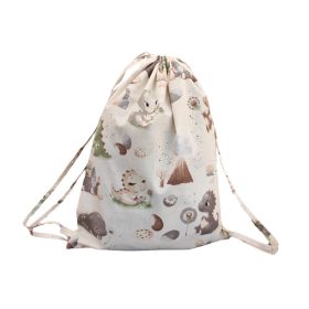 Aztadejó bébi dínós tornazsák 30x40 cm