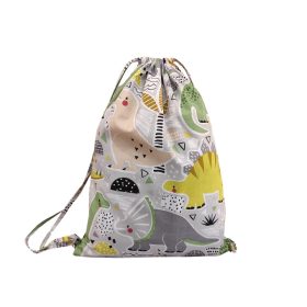 Aztadejó dínós tornazsák 30x40 cm