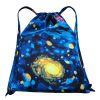 Aztadejó bolygók, világűr tornazsák 30x40 cm