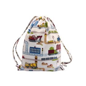 Aztadejó munkagépes tornazsák 30x40 cm