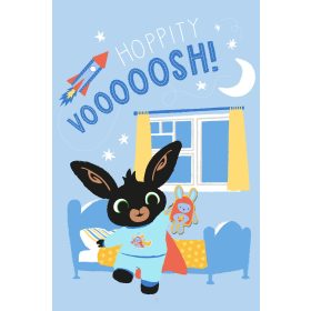 Bing polár takaró VOOOOOSH! 100x150 cm