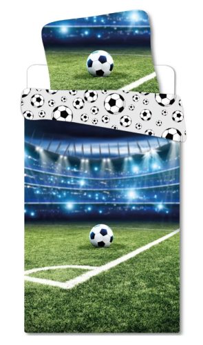 Focis Stadium gyerek, ovis ágyneműhuzat 100×135cm, 40×60 cm