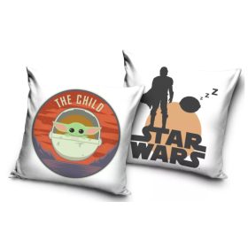 Star Wars párna, díszpárna 40x40 cm