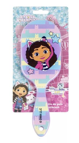 Gabi babaháza Cat Adventures hajkefe 20 cm