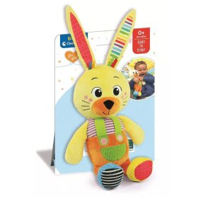 Nyuszi Benny plüss játék Clementoni