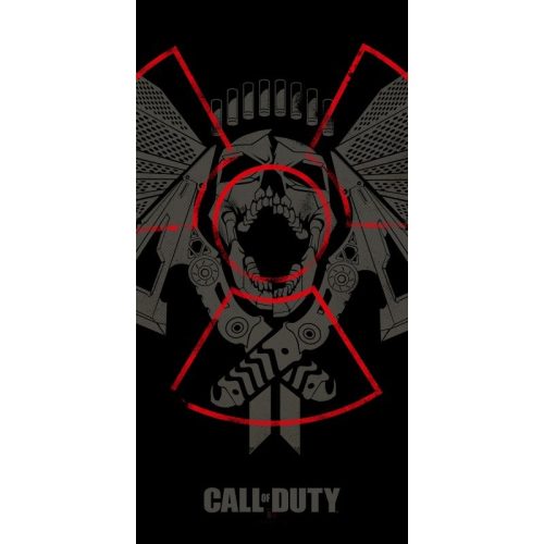 Call of Duty törölköző 70x140 cm