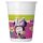 Disney Minnie Műanyag pohár 8 db-os 200 ml