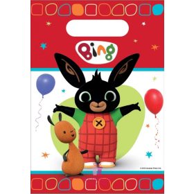 Bing Ajándéktasak 8 db-os