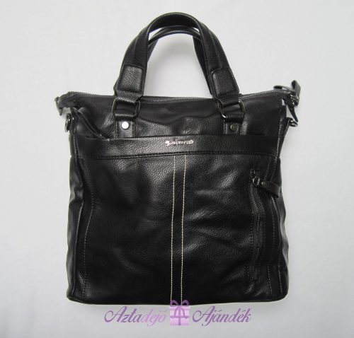 Divattáska műbőr black