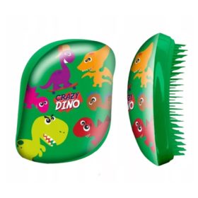 Dinoszaurusz Crazy hajkefe 9 cm