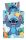 Disney Lilo és Stitch, A csillagkutya Tropical Paradise gyerek, ovis ágyneműhuzat 100×135 cm, 40×60 cm