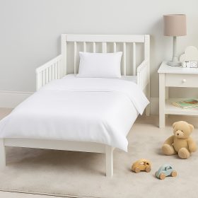 Aztadejó fehér ágyneműhuzat 100x140 cm 40x60 cm