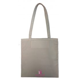 Aztadejó Fehér vászon táska 