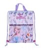 Disney Jégvarázs Sparkle Deluxe sporttáska, tornazsák 45 cm