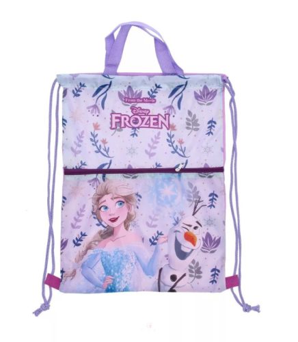 Disney Jégvarázs Sparkle Deluxe sporttáska, tornazsák 45 cm