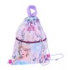 Disney Jégvarázs Sparkle Deluxe sporttáska, tornazsák 45 cm