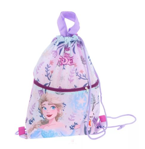 Disney Jégvarázs Sparkle Deluxe sporttáska, tornazsák 45 cm