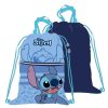 Disney Lilo és Stitch, A csillagkutya Alien Deluxe sporttáska, tornazsák 45 cm