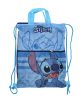 Disney Lilo és Stitch, A csillagkutya Alien Deluxe sporttáska, tornazsák 45 cm