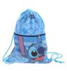 Disney Lilo és Stitch, A csillagkutya Alien Deluxe sporttáska, tornazsák 45 cm