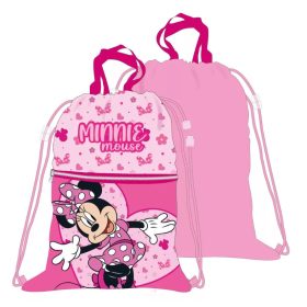   Disney Minnie Pink Daydream Deluxe sporttáska, tornazsák 45 cm