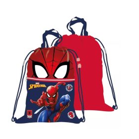 Pókember Crime Fighter Deluxe sporttáska, tornazsák 45 cm
