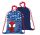 Pókember Spidey Style Deluxe sporttáska, tornazsák 45 cm