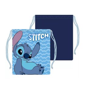   Disney Lilo és Stitch, A csillagkutya Wave uzsonnás táska 26,5 cm