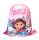 Gabi babaháza Colorful World sporttáska, tornazsák 40 cm