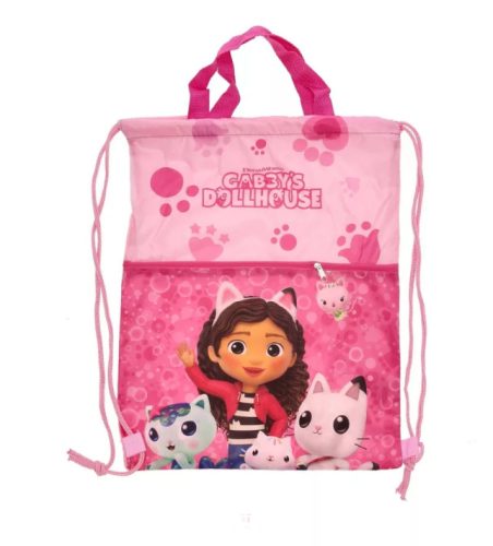 Gabi babaháza Colorful World Deluxe sporttáska, tornazsák 45 cm