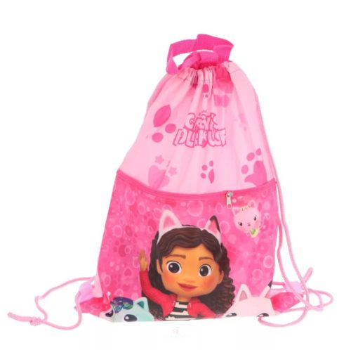 Gabi babaháza Colorful World Deluxe sporttáska, tornazsák 45 cm