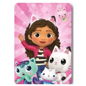 Gabi babaháza Happiness polár takaró 100x140cm