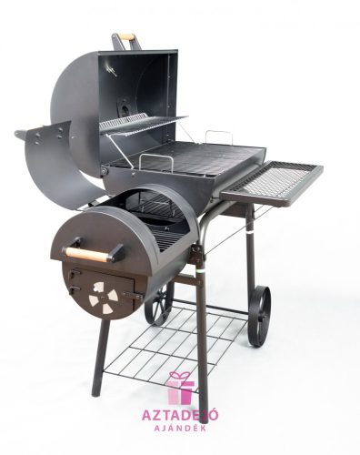 G21 BBQ big grillsütő