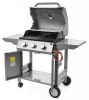 G21 Oklahoma BBQ Premium line gázgrill, 3 égőfej