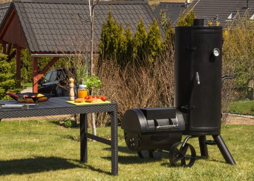 G21 Kansas BBQ grill