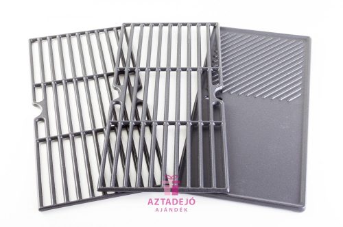 G21 California BBQ Premium line grill, 4 égőfej + ajándék nyomáscsökkentő