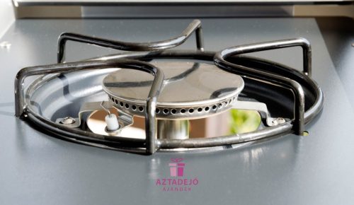 G21 California BBQ Premium line grill, 4 égőfej + ajándék nyomáscsökkentő