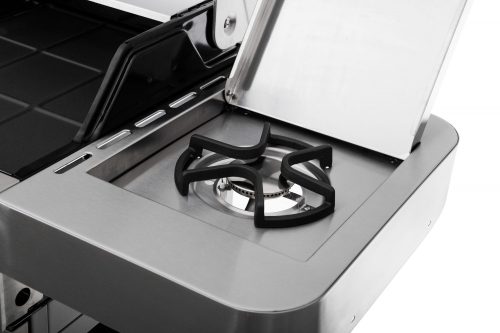 G21 Argentina BBQ Premium Line gázgrill, 5 égőfej + ajándék nyomáscsökkentő