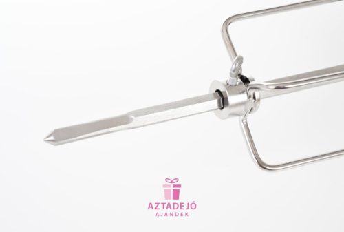 Nyárstű motorral a G21 Arizona grillhez