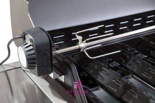 G21 Mexico BBQ Premium line gázgrill, 7 égőfej + nyomáscsökkentő