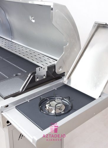 G21 Mexico BBQ Premium line gázgrill, 7 égőfej + nyomáscsökkentő