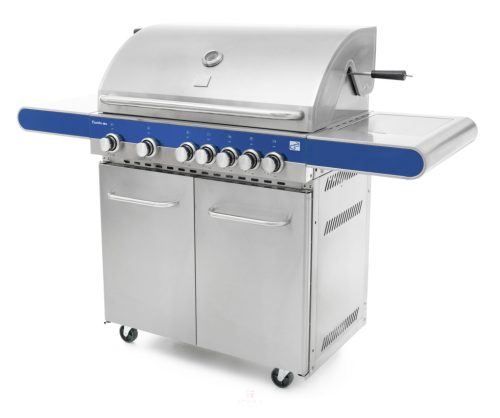 G21 Florida BBQ Premium line, 7 égőfej + ajándék nyomáscsökkentő