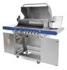 G21 Florida BBQ Premium line, 7 égőfej + ajándék nyomáscsökkentő