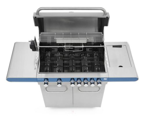 G21 Florida BBQ Premium line, 7 égőfej + ajándék nyomáscsökkentő