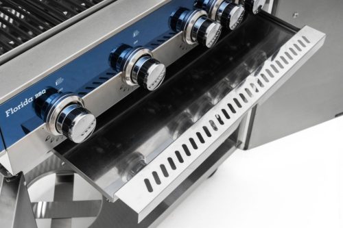 G21 Florida BBQ Premium line, 7 égőfej + ajándék nyomáscsökkentő