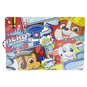   Paw Patrol, Mancs Őrjárat Pawsome tányéralátét 43x28 cm