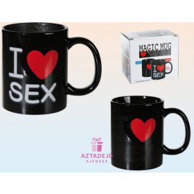 I love sex bögre magic egy darab