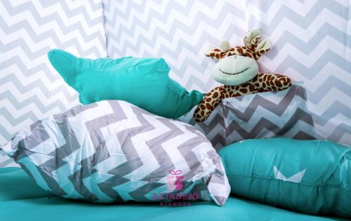 G21 TEEPEE jégvár sátor, türkiz