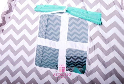 G21 TEEPEE jégvár sátor, türkiz